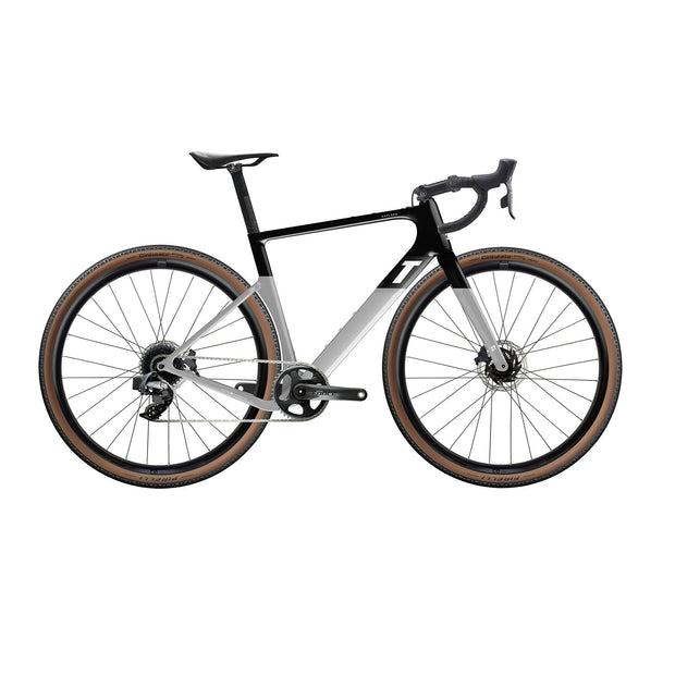 3T Exploro RaceMax Boost Force AXS 1x Drop Bar 700c Bike