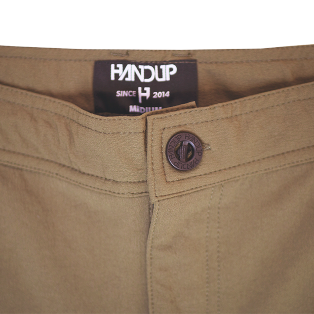 A.T. Short - Tan by Handup Gloves