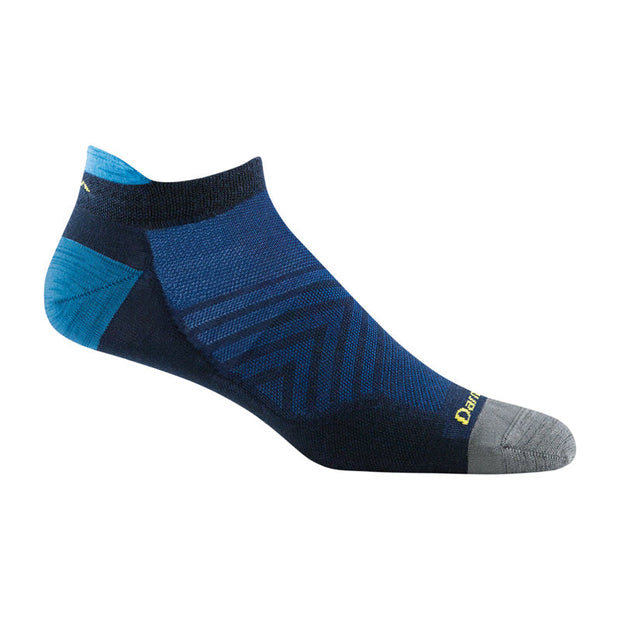 M 1033 Run No Show Tab No Cushion Ultra-Lightweight Running Sock