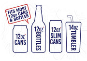 4 in 1 Drink Cooler