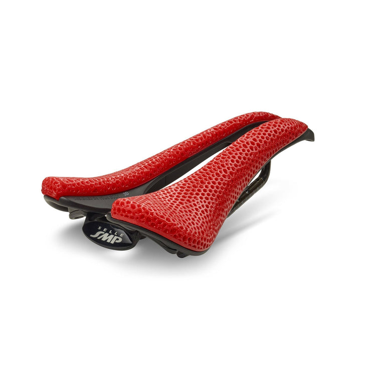 Selle SMP EVO 3D Saddle Carbon Rails