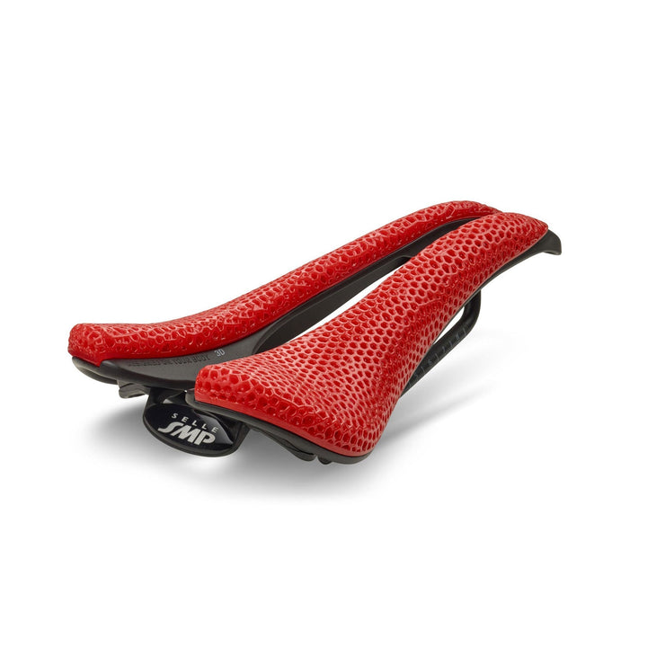 Selle SMP EVO 3D Saddle Stainless Steel Rails