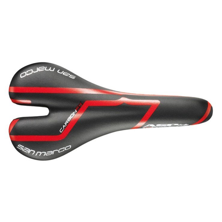 Selle San Marco Aspide Carbon FX Triathlon Saddle