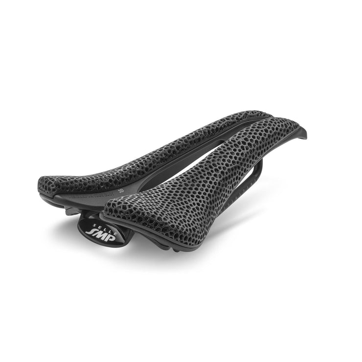 Selle SMP EVO 3D Saddle Stainless Steel Rails