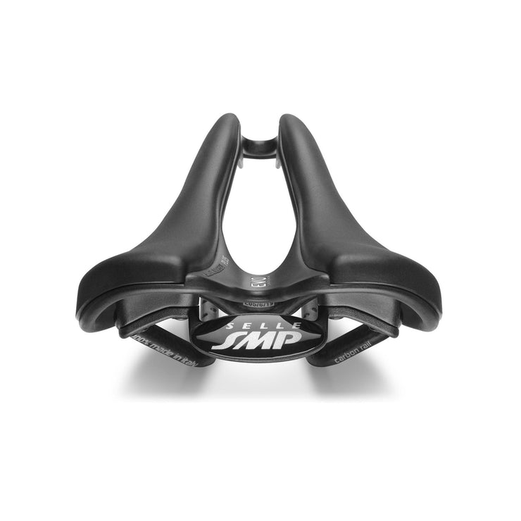 Selle SMP EVO Plus Saddle Carbon Rails