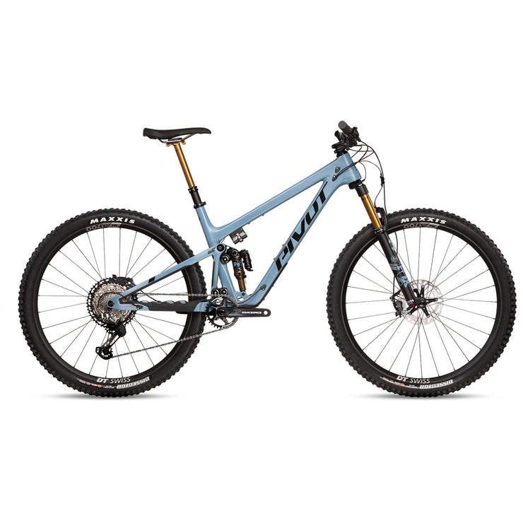 Pivot Trail 429 PRO XT/XTR w/Live Valve Bike
