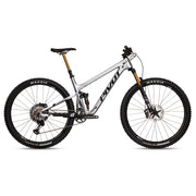 Pivot Trail 429 PRO XT/XTR Bike w/ Carbon Wheel Upgrade