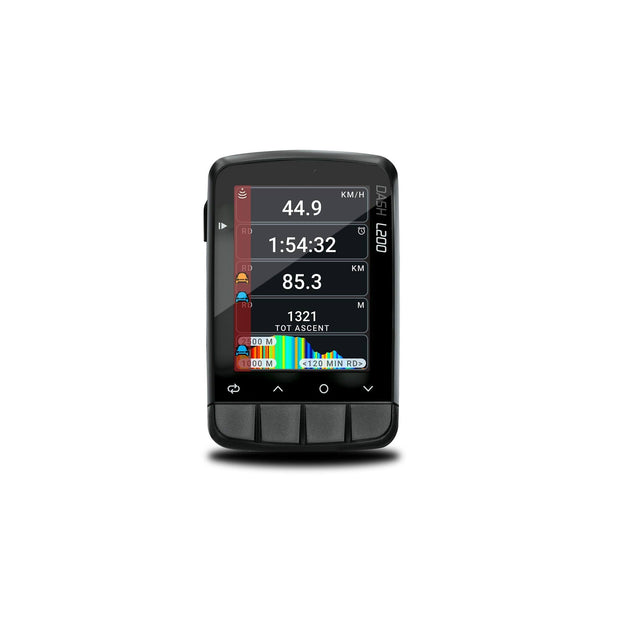Stages Dash L200 Cycling Computer