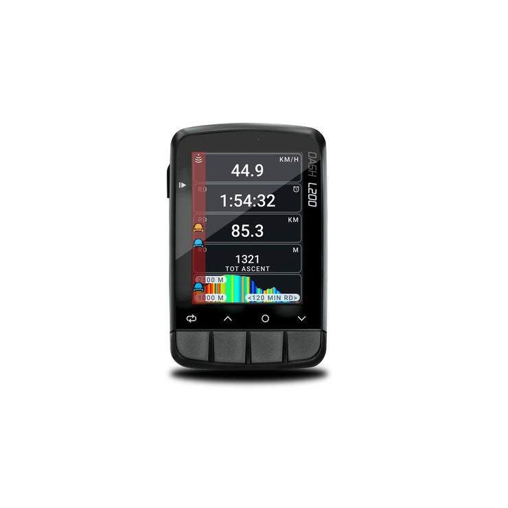 Stages Dash L200 Cycling Computer