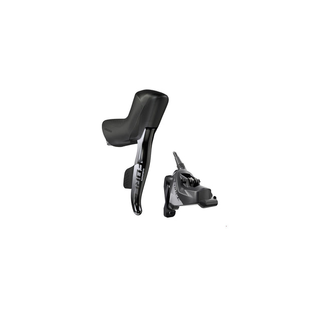 SRAM Force eTap AXS HRD Flat-Mount Shift-Brake System
