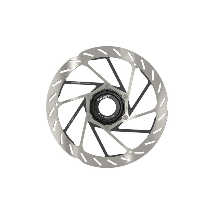 SRAM HS2 Disc Brake Rotor Centerlock