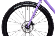 4130 All-Road - Flat Bar - Arroyo Lilac (12 Speed / UDH)