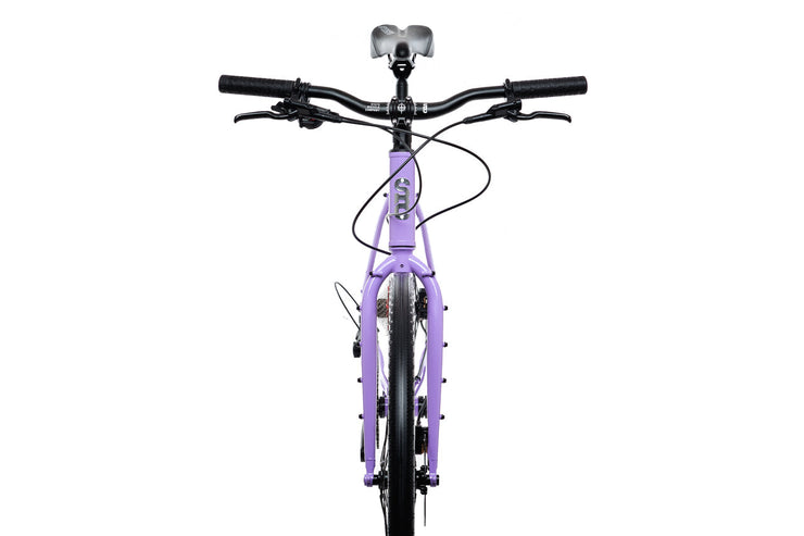 4130 All-Road - Flat Bar - Arroyo Lilac (12 Speed / UDH)