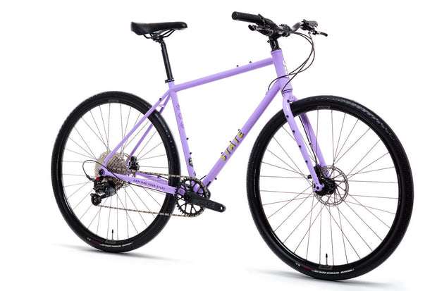 4130 All-Road - Flat Bar - Arroyo Lilac (12 Speed / UDH)