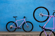 4130 All-Road - Flat Bar - Arroyo Lilac (12 Speed / UDH)