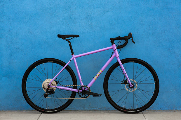 4130 All-Road - Arroyo Lilac (12 Speed / UDH)
