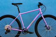 4130 All-Road - Flat Bar - Arroyo Lilac (12 Speed / UDH)