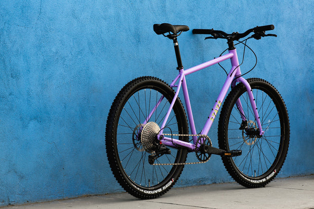 4130 All-Road - Flat Bar - Arroyo Lilac (12 Speed / UDH)