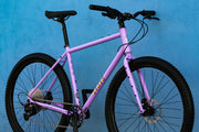 4130 All-Road - Flat Bar - Arroyo Lilac (12 Speed / UDH)
