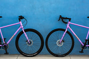4130 All-Road - Flat Bar - Arroyo Lilac (12 Speed / UDH)