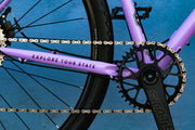 4130 All-Road - Flat Bar - Arroyo Lilac (12 Speed / UDH)