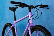 4130 All-Road - Flat Bar - Arroyo Lilac (12 Speed / UDH)