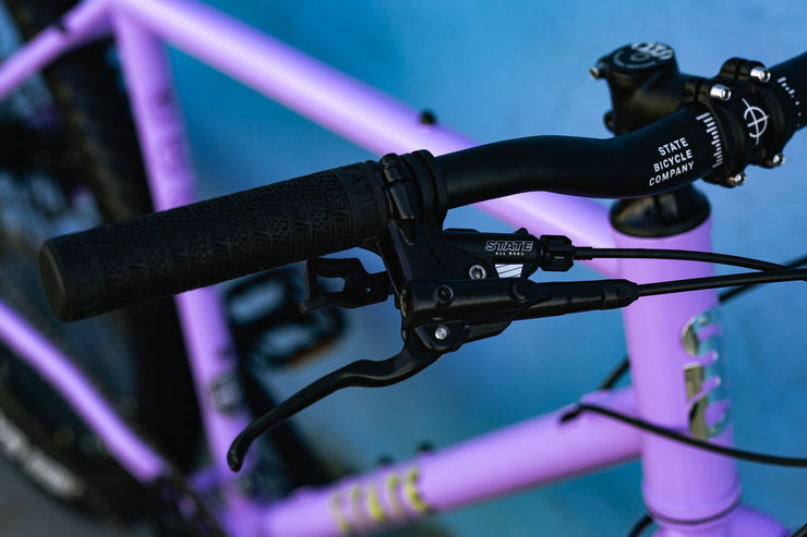 4130 All-Road - Flat Bar - Arroyo Lilac (12 Speed / UDH)
