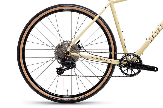 4130 All-Road - Dromedary Tan (12 Speed / UDH)