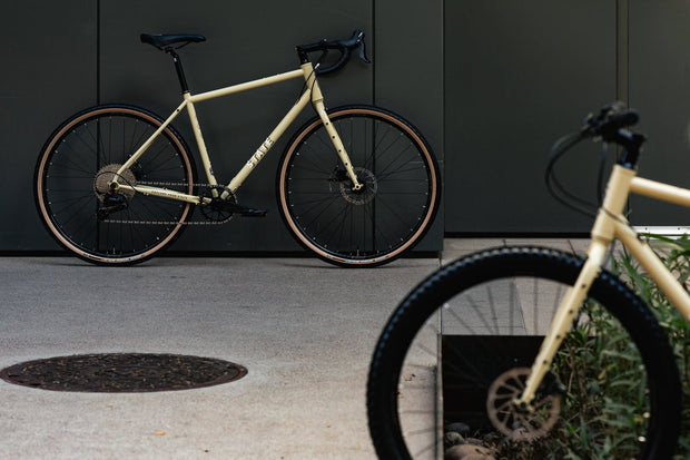 4130 All-Road - Dromedary Tan (12 Speed / UDH)