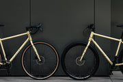 4130 All-Road - Flat Bar - Dromedary Tan (12 Speed / UDH)