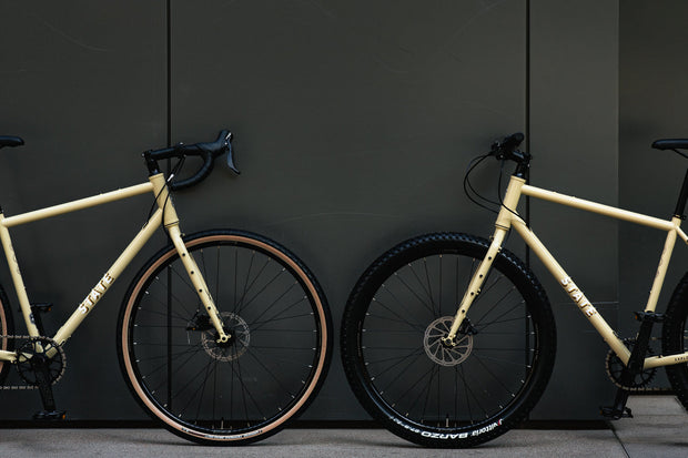 4130 All-Road - Dromedary Tan (12 Speed / UDH)
