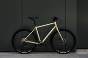 4130 All-Road - Flat Bar - Dromedary Tan (12 Speed / UDH)
