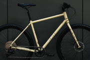 4130 All-Road - Flat Bar - Dromedary Tan (12 Speed / UDH)