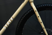 4130 All-Road - Flat Bar - Dromedary Tan (12 Speed / UDH)