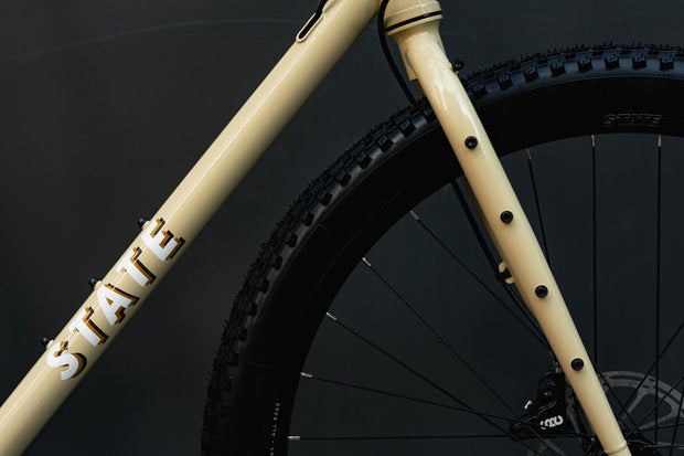 4130 All-Road - Flat Bar - Dromedary Tan (12 Speed / UDH)