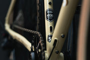 4130 All-Road - Flat Bar - Dromedary Tan (12 Speed / UDH)