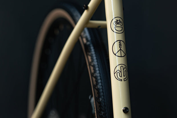 4130 All-Road - Flat Bar - Dromedary Tan (12 Speed / UDH)