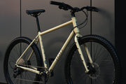 4130 All-Road - Flat Bar - Dromedary Tan (12 Speed / UDH)
