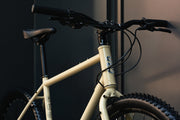 4130 All-Road - Flat Bar - Dromedary Tan (12 Speed / UDH)