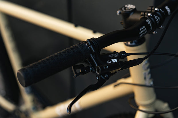 4130 All-Road - Flat Bar - Dromedary Tan (12 Speed / UDH)