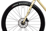 4130 All-Road - Flat Bar - Dromedary Tan (12 Speed / UDH)