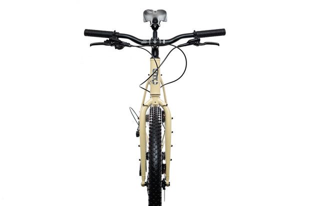 4130 All-Road - Flat Bar - Dromedary Tan (12 Speed / UDH)