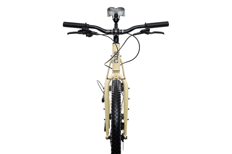 4130 All-Road - Flat Bar - Dromedary Tan (12 Speed / UDH)