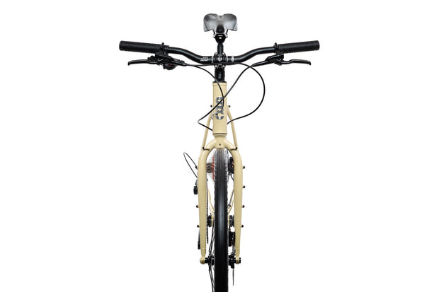 4130 All-Road - Flat Bar - Dromedary Tan (12 Speed / UDH)