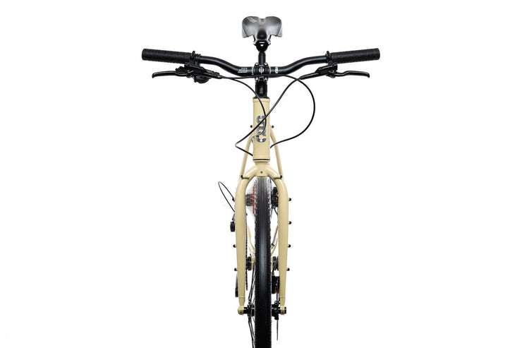 4130 All-Road - Flat Bar - Dromedary Tan (12 Speed / UDH)