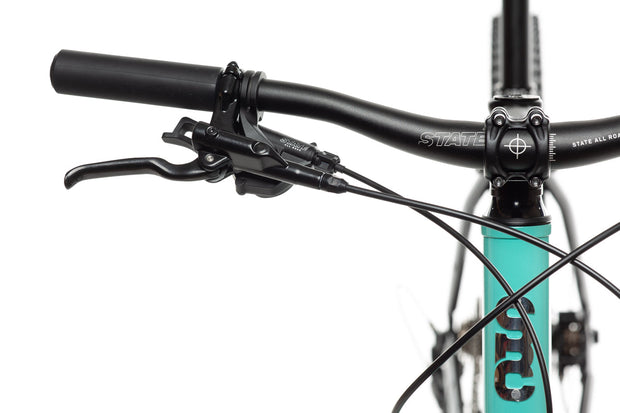State Bicycle Co. - All-Road Hydraulic Disc Brake Set (For Flat Bars)