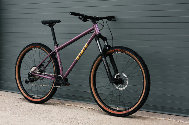 4130 Trail - Mountain Bike - West Sunset