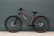 4130 Trail - Mountain Bike - West Sunset