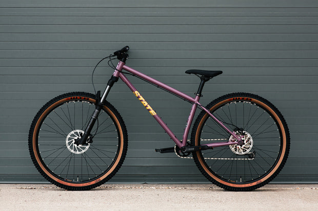 4130 Trail - Mountain Bike - West Sunset