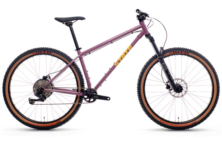 4130 Trail - Mountain Bike - West Sunset